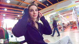 18 year old girl Ava Hardy humps her stepbrother in cotton underwear